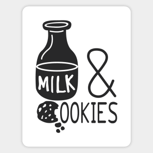 Milk & cookies Magnet